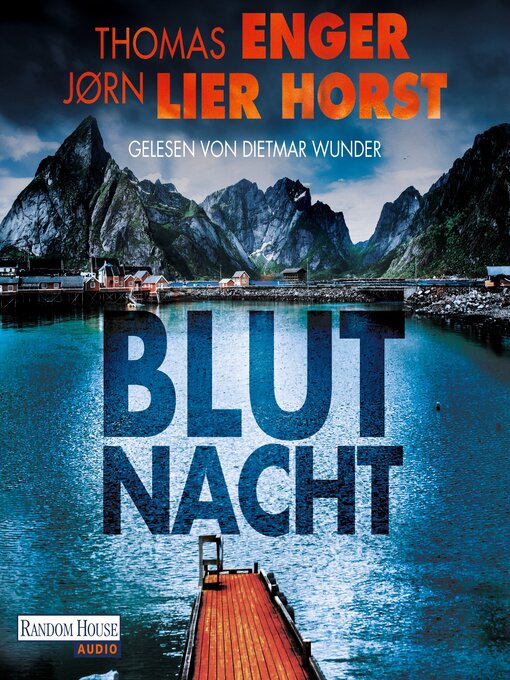 Title details for Blutnacht by Thomas Enger - Available